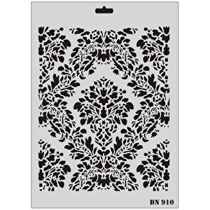 Rich Dantel Seri Dn-910 Stencil 35x25 Cm