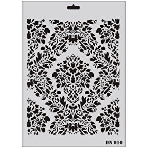 Rich Dantel Seri Dn-910 Stencil 35x25 Cm