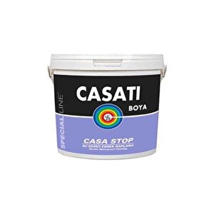 Casati Casa Stop Su Kesici Esnek Kaplama 3 Kg Beyaz