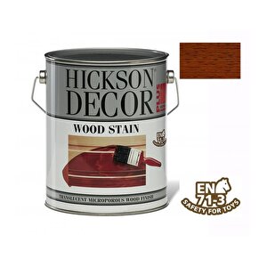 Hickson Decor Wood Stain 5 Lt Teak