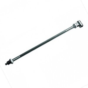 Krom Orta Taharet Çubuğu 29 Cm