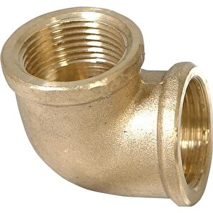 Sarı Dirsek 3/8x3/8