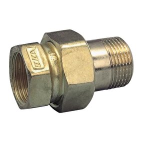 Eca 1''lik Düz Radyatör Rakoru