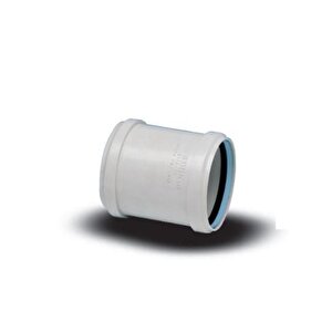 Ege Yıldız 125x125 Pvc Kayar Manşon 3,2 Mm