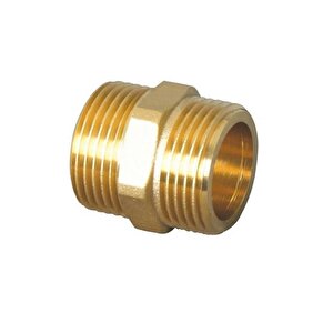 Sarı Nipel 3/4x3/4