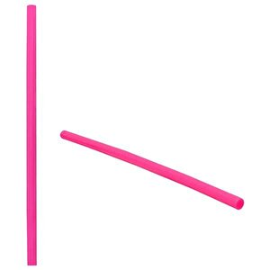 Mum Sıcak Silikon Pembe 11,2 Mm  30 Cm Kalın