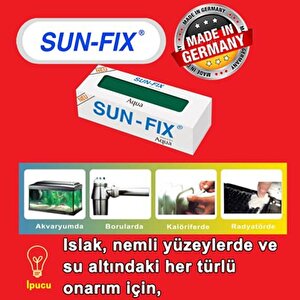 Sun Fi̇x Aqua Kaynak Macunu 50 Gr