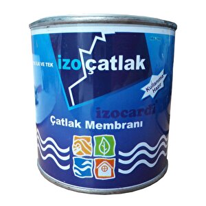 İzocardi İzo Çatlak Merbranı 1 Kg
