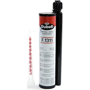 Made F1311 Epoksi Kimyasal Dübel 345 Ml