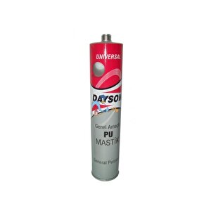 Dayson Poliüratan Mastik Oksit Kırmızı 280 Ml