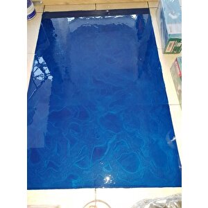 İsonem Liquid Marble Tezgah Ve Zemin Kaplaması 5 Kg Set Ocean Blue