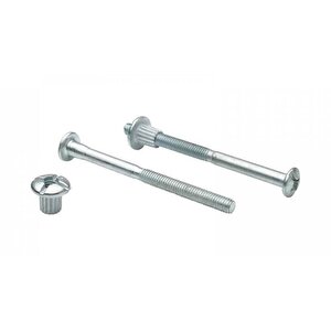 Montebent Metal 42 Mm (4 Adet)