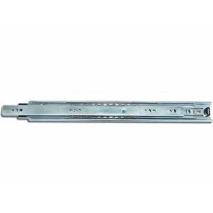 Çift Açılım 35 Mm Teleskopik Bilyeli Çekmece Rayı 45 Cm