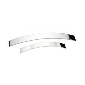 Krom Nergis Dolap Çekmece Kulpu 160 Mm
