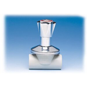 Ege Yıldız Pprc 32 Mm Ankastre Vana Gri