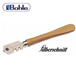 Bohle 100.0 Cam Kesme Kalemi (silberschnitt)