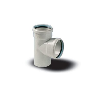 Ege Yıldız 110x50 Pvc Te 3,2 Mm