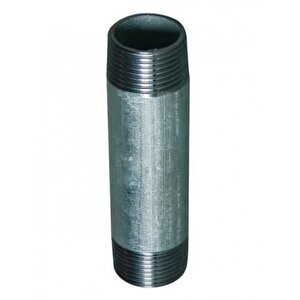Galvanizli Boru Uzatma Pasolu 3/4 40 Cm