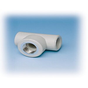 Ege Yıldız Pprc 40x1 1/4 Dişi Te Gri