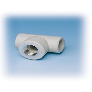 Ege Yıldız Pprc 40x1 1/4 Dişi Te Gri
