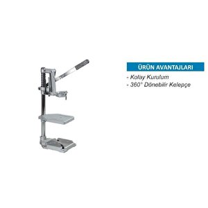 Cat Power 9510 Matkap Sehpası