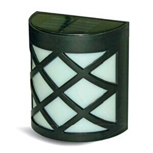Bahçem Bh042 Solar Duvar Çit Lambası