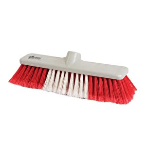 İzmir Fırça Bahçe Süpürgesi 40 Cm Tüylü