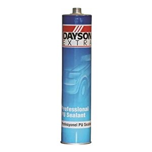 Dayson Pü Mastik Silikon 280 Ml Gri 10 Adet