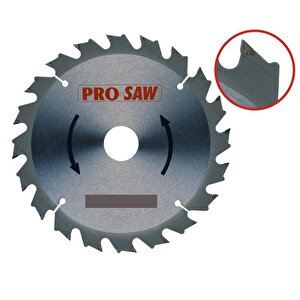 Prosaw 180x22x20 Mm 40 Diş Sunta Testeresi