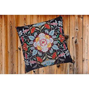 Etshome 01 Kirlent Kilifi 45x45 45x45 cm
