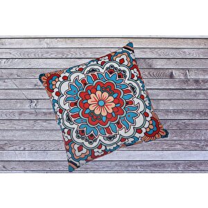 Etshome N04 Kirlent Kilifi 45x45cm 45x45 cm