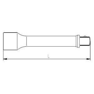 Elta 1514 1/2'' Ara Kol 250 Mm