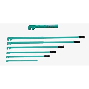 Yakar 20 Mm Demir Bükme Anahtarı Dövme Çelik