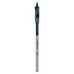 Bosch 10x152 Altıgen Yassı Ahşap Maktap Ucu