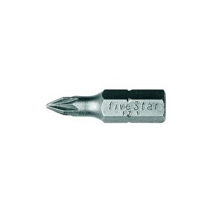 Pz1 50 Mm Yıldız Bits Uç