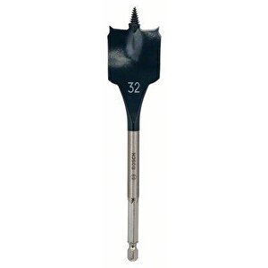 Bosch 32x152 Altıgen Yassı Ahşap Maktap Ucu