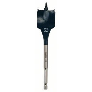 Bosch 32x152 Altıgen Yassı Ahşap Maktap Ucu