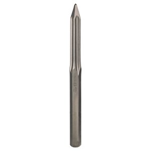Bosch 36x400 Mm Altıgen Sivri Uçlu Keski