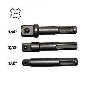 Todrill Td50738 3 Lü Sds Adaptör Seti