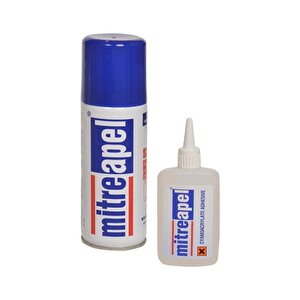 Apel Büyük Hızlı Yapıştırıcı 400 Ml + 100 Gr