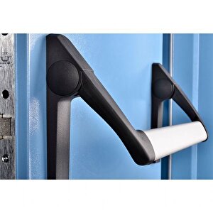 Gömme Kilitli Panik Bar Komple Set 600g-pl Panik Bar + 66m Dış Kol + Dorma Kaba Iç Kilit + Yarım Barel