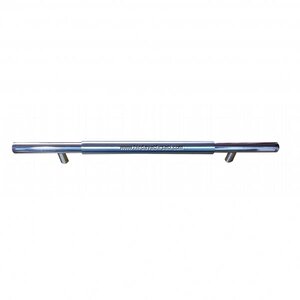 Marelli 32x60 Paslanmaz Yeni̇ Nikel Inox Çekme Tekli