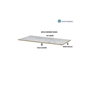 70*120cm Masa Tablası