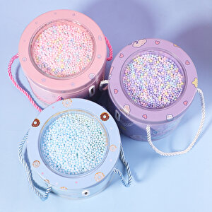 Unicorn Altigen Askılı Ve Kilitli Metal Kumbara, Pembe, 13x12