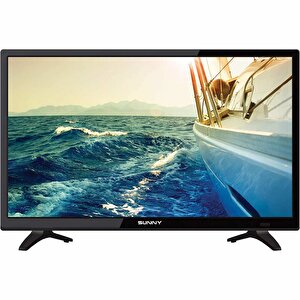 Sn24lede09 24'' 60 Ekran Hd Dahili Uydulu Led Tv