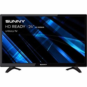 Sn24lede09 24'' 60 Ekran Hd Dahili Uydulu Led Tv