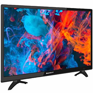 Sn24lede09 24'' 60 Ekran Hd Dahili Uydulu Led Tv