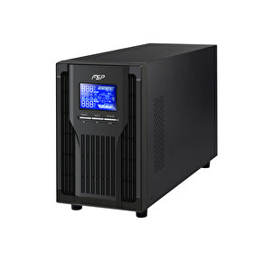 Champ 1k 900w-1000va Online Ups Güç Kaynağı (2x9a Akü)