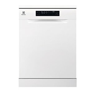 Esm48310sw 8 Programlı 14 Kişilik Beyaz Bulaşık Makinesi