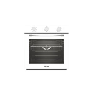 Altus Ala 321 W Fırın 189 Dw Ocak 570 W Davlumbaz Beyaz Ankastre Set